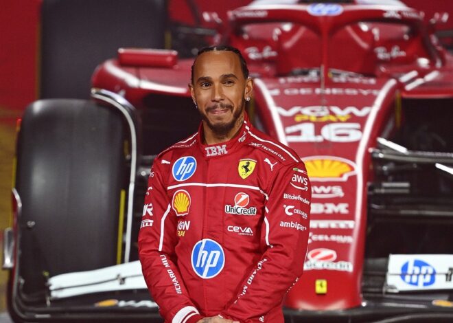 El desafío de Hamilton en Ferrari "no debe subestimarse", dice analista