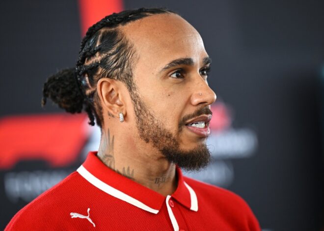 Hamilton protagoniza la portada de F1 25 y se confirma la fecha de salida