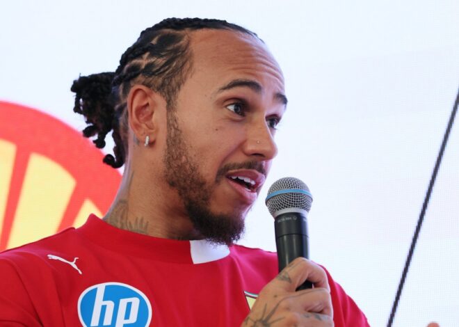 Hamilton considera que la F1 podría regresar a los V10 para enamorar nuevo público