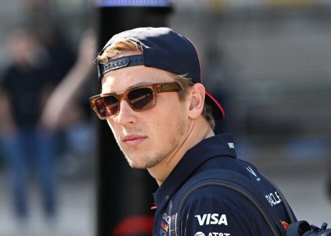 Marko admitió: "Fue un error" la incorporación de Lawson al Red Bull