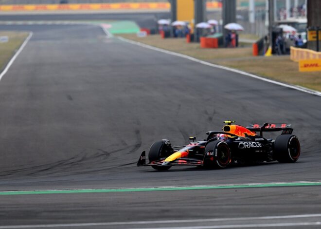 Los mensajes de radio de Lawson en China desnudan sus problemas en Red Bull