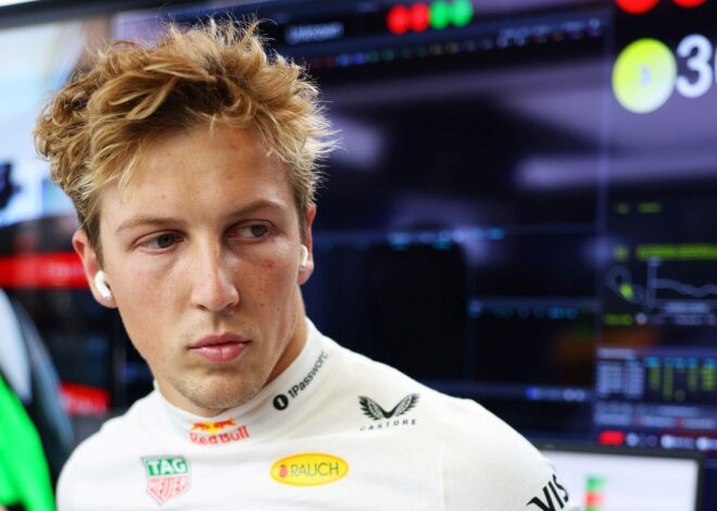 ¿Hace bien Red Bull al sustituir a Lawson por Tsunoda tras sólo dos carreras? ¿Hace bien Red Bull al sustituir a Lawson por Tsunoda tras sólo dos carreras?