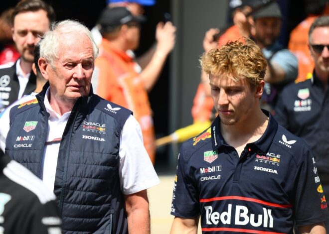 Marko y el método de los pilotos Red Bull, ¿sigue funcionando o hay que cambiar? Marko y el método de los pilotos Red Bull, ¿sigue funcionando o hay que cambiar?
