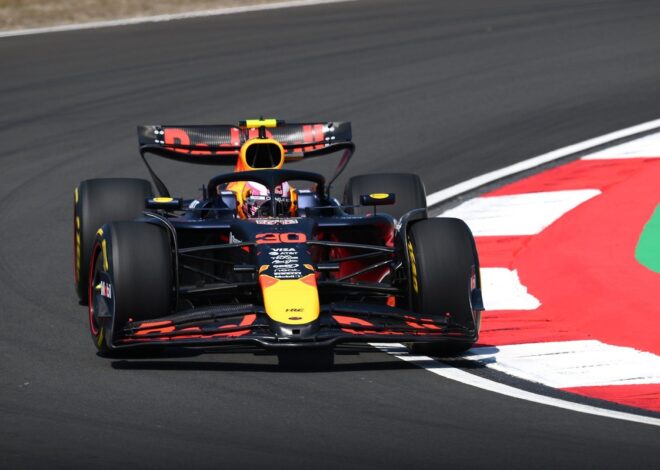Telemetría: los datos que evidenciaron la falta de velocidad de Lawson en Red Bull Telemetría: los datos que evidenciaron la falta de velocidad de Lawson en Red Bull