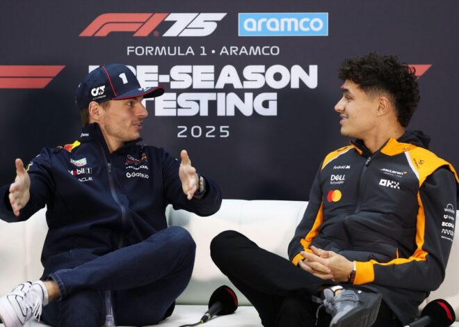 Marko: McLaren liderará el inicio de la temporada 2025 de F1 Marko: McLaren liderará el inicio de la temporada 2025 de F1