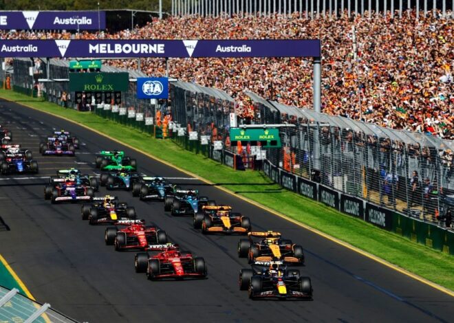 Cinco cosas a tener en cuenta en el GP de Australia 2025 de F1 Cinco cosas a tener en cuenta en el GP de Australia 2025 de F1