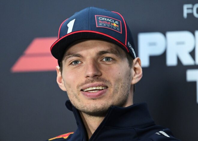Verstappen carga contra Drive to Survive por tergiversar la verdad Verstappen carga contra Drive to Survive por tergiversar la verdad