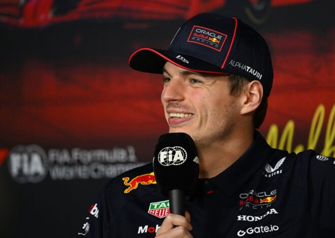 Por qué Verstappen dice menos que de costumbre ante los medios en la F1 2025