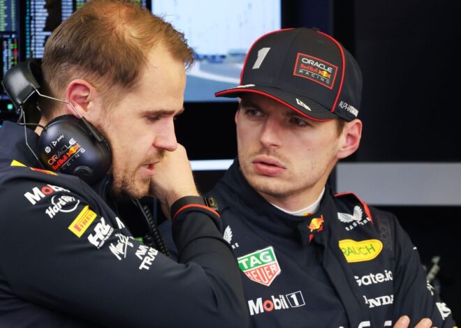 Verstappen será "muy difícil de manejar" si Red Bull no rinde Verstappen será "muy difícil de manejar" si Red Bull no rinde