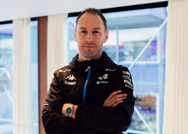 Alpine rompe el silencio sobre la aparición de Dmitry Mazepin en los tests de F1 Alpine rompe el silencio sobre la aparición de Dmitry Mazepin en los tests de F1