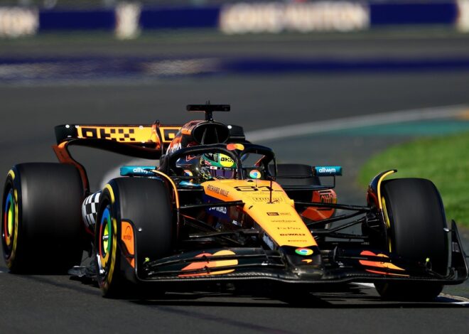 McLaren y el viernes de Australia: hay detalles por arreglar, pero hay buen ritmo McLaren y el viernes de Australia: hay detalles por arreglar, pero hay buen ritmo