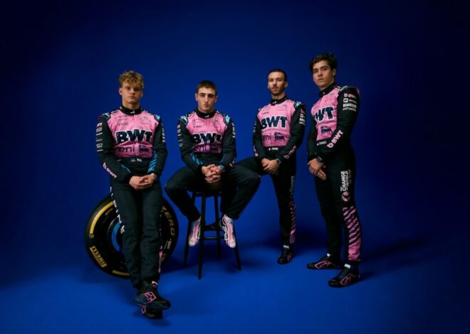 Cómo el nuevo reserva de Alpine refleja la era de Briatore en Renault F1