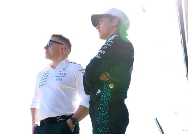 Cómo Australia demostró que la relación entre el ingeniero y piloto es clave en F1 Cómo Australia demostró que la relación entre el ingeniero y piloto es clave en F1