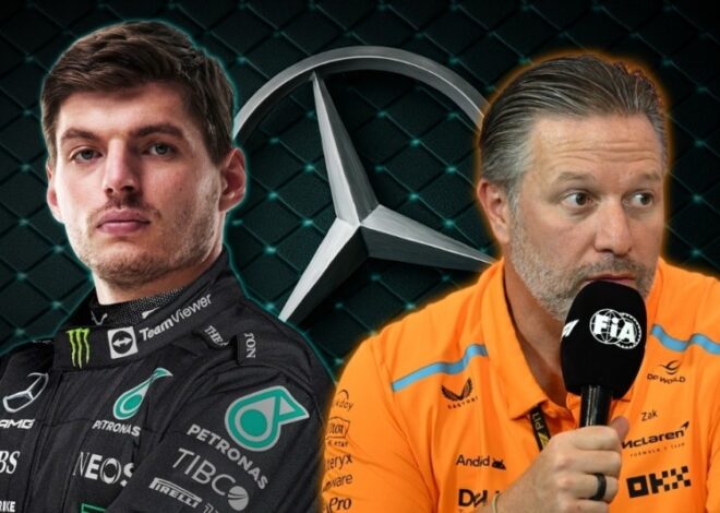 Los rumores de Verstappen: ¿Tiene una cláusula de salida ante la caída de Red Bull?