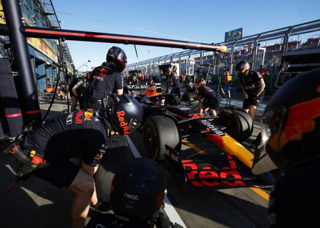 ¿Lluvia o sol? Las estrategias para el GP de Australia de F1