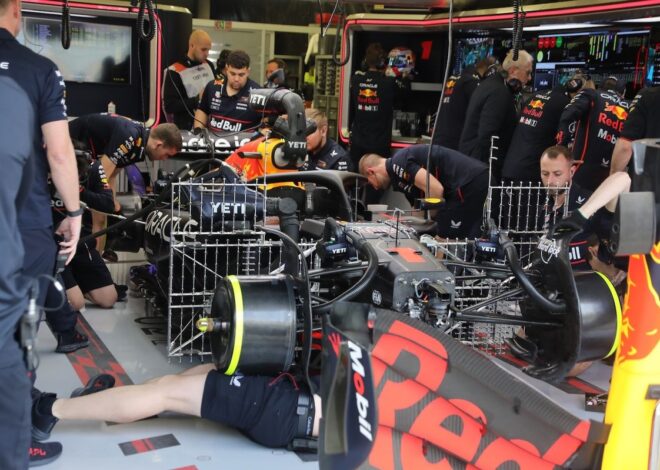 Con los tests de F1 2026 adelantados, los monoplazas deben estar listos en enero