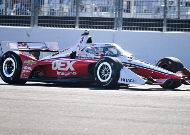 IndyCar St Pete: McLaughlin con la pole, O'Ward tendrá que remontar