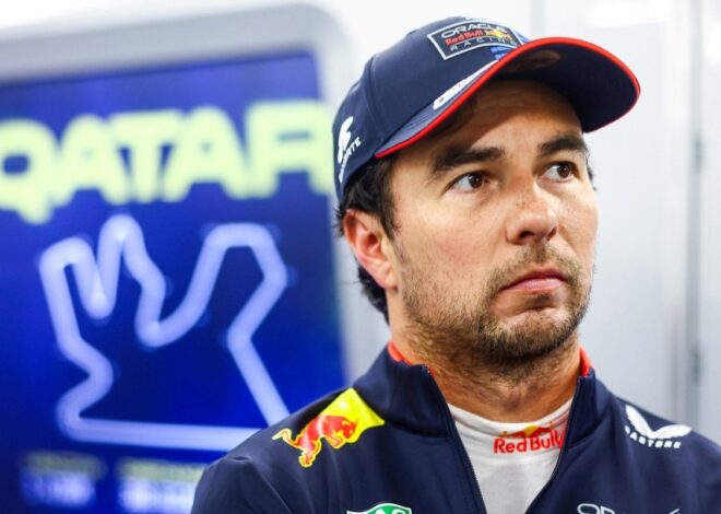 Mario Andretti admite que Checo Pérez "es una opción" para Cadillac Mario Andretti admite que Checo Pérez "es una opción" para Cadillac