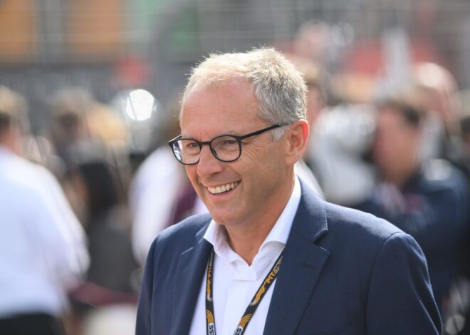 Domenicali se mantendrá al frente de la F1 hasta el 2029