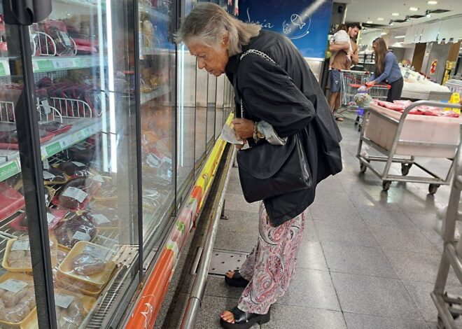 La inflación de los trabajadores fue del 2,4% en febrero: &nbsp;tuvo mayor impacto el sector de ingresos medios