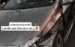 La impactante foto del accidente que sufrió Tamara Báez: “Dios estuvo ahí” La impactante foto del accidente que sufrió Tamara Báez: “Dios estuvo ahí”