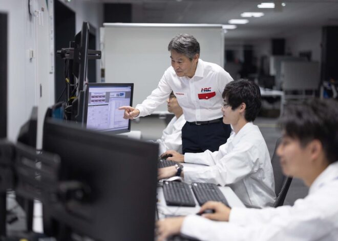 Honda da un avance de su motor para F1 2026 y se sienten razonablemente confiados Honda da un avance de su motor para F1 2026 y se sienten razonablemente confiados