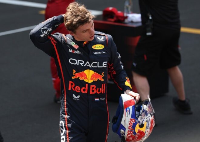 Verstappen y Marko se contradicen de la realidad de Red Bull en China Verstappen y Marko se contradicen de la realidad de Red Bull en China