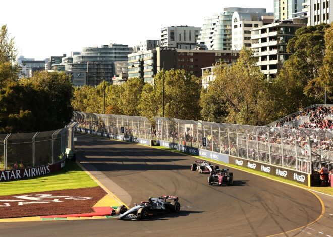 Los horarios del GP de Australia de F1 2025 y dónde ver Los horarios del GP de Australia de F1 2025 y dónde ver
