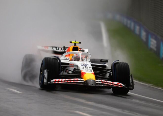Cómo Racing Bulls dejó escapar la oportunidad de Tsunoda en Australia Cómo Racing Bulls dejó escapar la oportunidad de Tsunoda en Australia