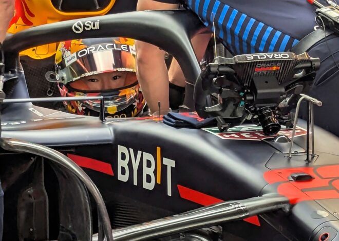 Marko: Tsunoda terminará la temporada 2025 de F1 en Red Bull Marko: Tsunoda terminará la temporada 2025 de F1 en Red Bull