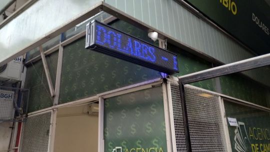 El dólar blue en Córdoba: a cuánto cotiza este miércoles 9 de abril El dólar blue en Córdoba: a cuánto cotiza este miércoles 9 de abril