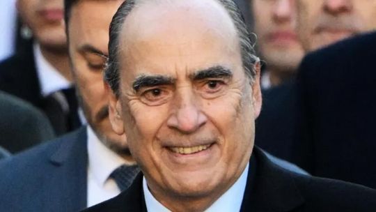 Para Guillermo Francos "no hay motivos para que haya inflación"
