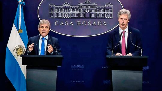El Gobierno ultima detalles para la compra de deuda con los fondos del FMI