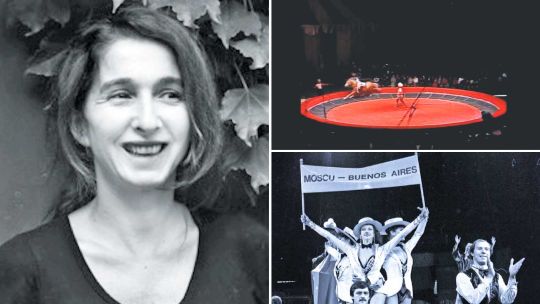 “El Circo de Moscú proponía una poética”