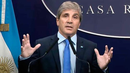 El acuerdo con el FMI y el fin del cepo sumaron más apoyos y ya hay un anuncio de inversión El acuerdo con el FMI y el fin del cepo sumaron más apoyos y ya hay un anuncio de inversión