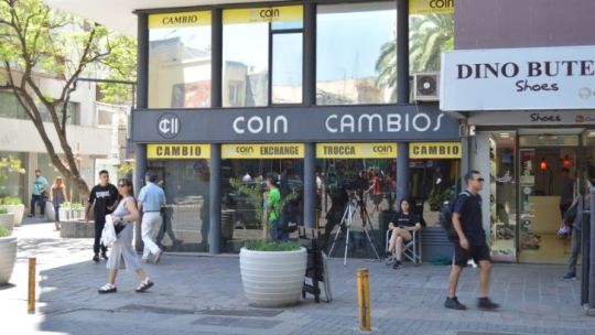 El dólar en Córdoba: a cuánto cotiza este viernes 25 de abril banco por banco El dólar en Córdoba: a cuánto cotiza este viernes 25 de abril banco por banco