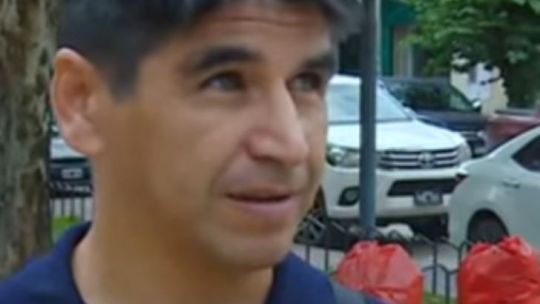 Lucas Rodríguez, de Los Murciélagos, sobre Márquez y Asociados: "Fue una gran estafa"