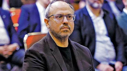 Diego Valenzuela le respondió a Mauricio Macri por la fuga de dirigentes del PRO: "No tenemos precio, tenemos convicción" Diego Valenzuela le respondió a Mauricio Macri por la fuga de dirigentes del PRO: "No tenemos precio, tenemos convicción"