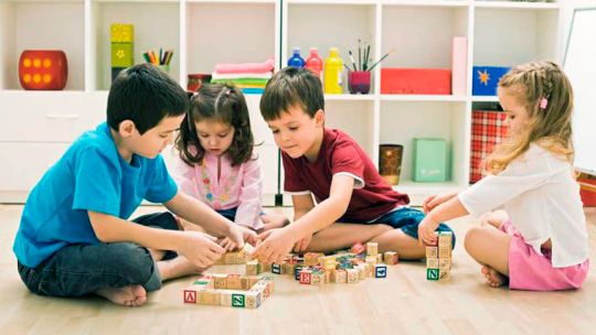 La educación comienza en casa