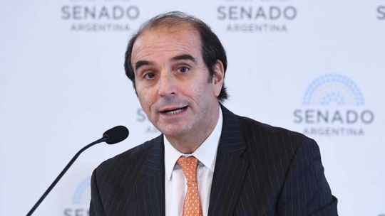 El Gobierno aceptó la renuncia de Manuel García-Mansilla
