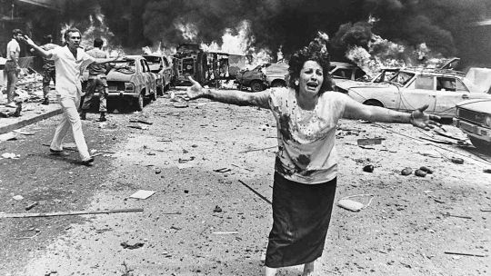 A cincuenta años del inicio de la guerra civil en el Líbano