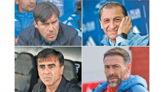 Argentina y Brasil unidos: los dos torneos tienen tantos técnicos despedidos como fechas jugadas Argentina y Brasil unidos: los dos torneos tienen tantos técnicos despedidos como fechas jugadas