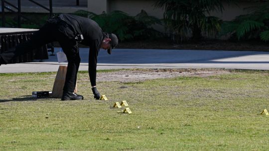 Tiroteo en la Universidad Estatal de Florida: hay dos muertos, cinco heridos y el atacante es hijo de una policía Tiroteo en la Universidad Estatal de Florida: hay dos muertos, cinco heridos y el atacante es hijo de una policía