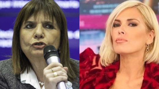 Escándalo Canosa: la respuesta de Patricia Bullrich a la conductora y las revelaciones sobre el polémico Tim Ballard