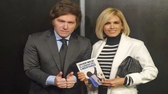 Un diputado nacional vinculó a Canosa, Milei y Tim Ballard con los ataques al colectivo&nbsp;LGTBQ+