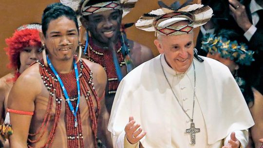La gran paradoja: el papa de los confines del mundo que nunca volvió a su país