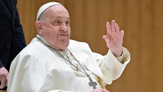 Un Papa de la periferia contra la “globalización de la indiferencia”
