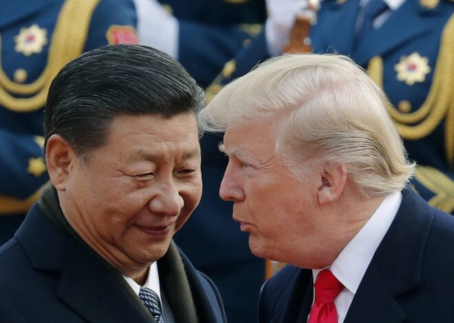 China redobla la tensión con Trump y sube a 125% los aranceles a productos de EE.UU.