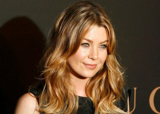 La ayuda que Ellen Pompeo recibió de Taylor Swift: “El cheque más grande que vi en mi vida”