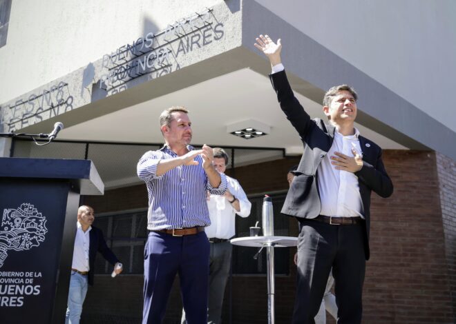 Un intendente que apoya a Kicillof pidió que los jefes comunales y el gobernador incidan en el armado de listas